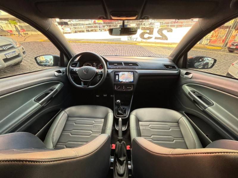 VOLKSWAGEN - SAVEIRO - 2024/2025 - Cinza - R$ 118.900,00