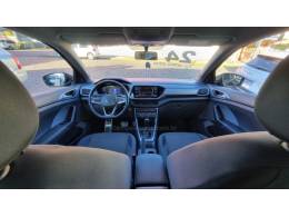 VOLKSWAGEN - T-CROSS - 2023/2024 - Azul - R$ 119.900,00