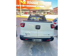 FIAT - TORO - 2016/2017 - Branca - R$ 89.900,00