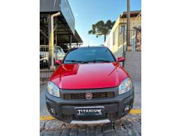FIAT - STRADA - 2018/2018 - Vermelha - R$ 74.900,00