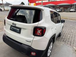JEEP - RENEGADE - 2016/2016 - Branca - R$ 71.900,00