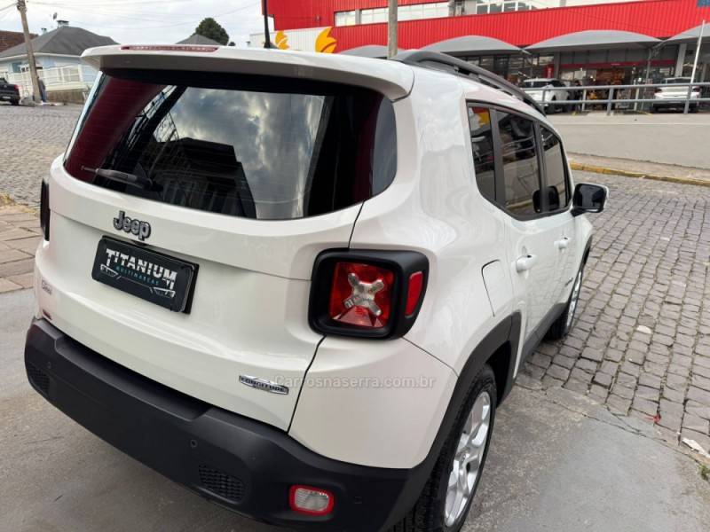 JEEP - RENEGADE - 2016/2016 - Branca - R$ 71.900,00
