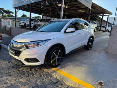 HONDA - HR-V - 2018/2019 - Branca - R$ 109.900,00