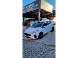 FORD - FIESTA - 2018/2018 - Branca - R$ 54.900,00