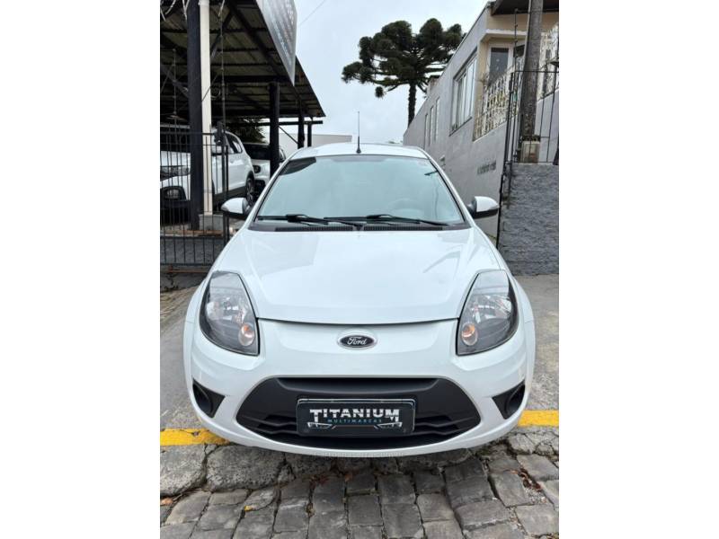 FORD - KA - 2013/2013 - Branca - R$ 32.900,00