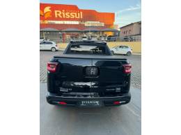 FIAT - TORO - 2021/2022 - Preta - R$ 139.900,00