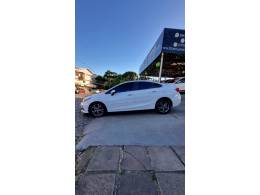 CHEVROLET - CRUZE - 2022/2023 - Branca - R$ 126.800,00