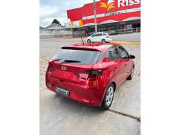 HYUNDAI - HB20 - 2021/2020 - Vermelha - R$ 64.900,00