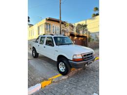 FORD - RANGER - 1998/1999 - Branca - R$ 55.000,00