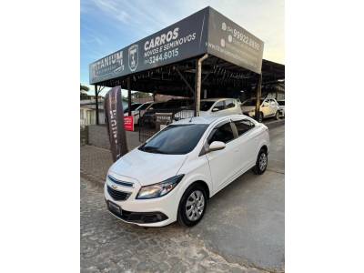 CHEVROLET - PRISMA - 2013/2014 - Branca - R$ 51.900,00