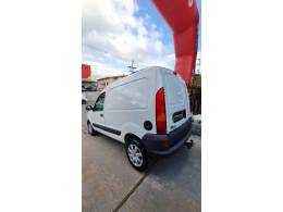 RENAULT - KANGOO - 2012/2013 - Branca - R$ 36.900,00