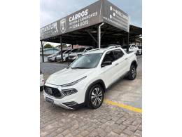 FIAT - TORO - 2024/2025 - Branca - R$ 165.900,00