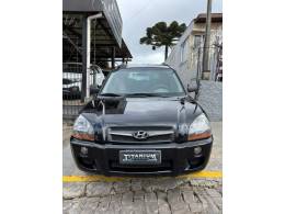HYUNDAI - TUCSON - 2009/2010 - Preta - R$ 42.900,00