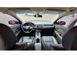 HONDA - HR-V - 2016/2016 - Vermelha - R$ 93.900,00