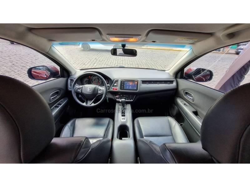 HONDA - HR-V - 2016/2016 - Vermelha - R$ 93.900,00