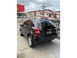 HYUNDAI - TUCSON - 2009/2010 - Preta - R$ 42.900,00