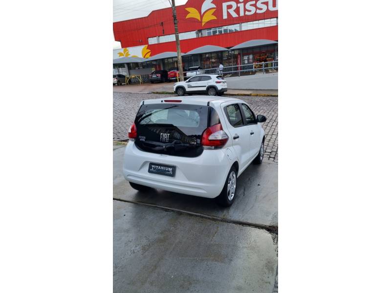 FIAT - MOBI - 2019/2019 - Branca - R$ 46.900,00