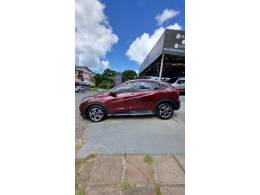 HONDA - HR-V - 2016/2016 - Vermelha - R$ 93.900,00