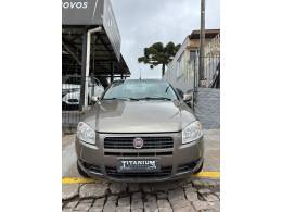 FIAT - SIENA - 2011/2012 - Marrom - R$ 39.900,00