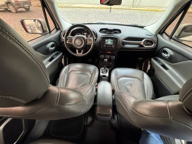JEEP - RENEGADE - 2016/2016 - Branca - R$ 71.900,00